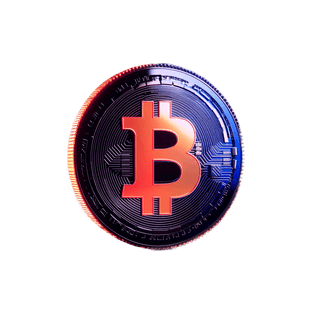 Kripto piyasası analitik verilerini gösteren görselleştirme kartı